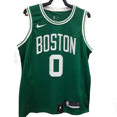 Men's Boston Celtics Celtics Tatum #0 Swingman NBA Classic Jersey - buybasketballnow.net