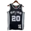 Men's San Antonio Spurs Manu Ginóbili #20 Swingman NBA Classic Jersey - Classic Edition 2002/03 - buybasketballnow.net