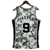 Men's San Antonio Spurs Tony Parker #9 Swingman NBA Classic Jersey - Classic Edition - buybasketballnow.net