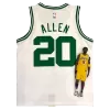 Men's Boston Celtics Ray Allen #20 Swingman NBA Classic Jersey - buybasketballnow.net