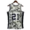 Men's San Antonio Spurs Tim Duncan #21 Swingman NBA Classic Jersey - Classic Edition 2013/14 - buybasketballnow.net