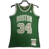 Men's Boston Celtics Paul Pierce #34 Swingman NBA Classic Jersey - buybasketballnow.net