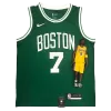 Men's Boston Celtics Brown #7 Classics Swingman NBA Jersey 2022/23 - buybasketballnow.net