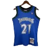 Men's Minnesota Timberwolves Garnett #21 NBA Classic Jersey 2003/04 - buybasketballnow.net