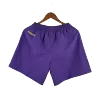 Men's Los Angeles Lakers Swingman NBA Shorts - Association Edition - buybasketballnow.net