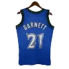 Men's Minnesota Timberwolves Garnett #21 NBA Classic Jersey 2003/04 - buybasketballnow.net