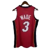 Men's Cleveland Cavaliers Dwyane Wade #3 Swingman NBA Classic Jersey - Icon Edition 2005/06 - buybasketballnow.net