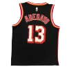 Men's Miami Heat Adebayo #13 Swingman NBA Classic Jersey - Icon Edition 2018 - buybasketballnow.net