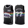 Men Adult Denver Nuggets Swingman NBA custom Jersey - City Edition - buybasketballnow.net