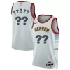 Men Adult Denver Nuggets Swingman NBA custom Jersey - City Edition 2022/23 - buybasketballnow.net