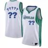 Men Adult Dallas Mavericks Swingman NBA custom Jersey - City Edition 2021/22 - buybasketballnow.net