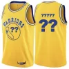 Men Adult Golden State Warriors Swingman NBA custom Jersey - Classic Edition - buybasketballnow.net