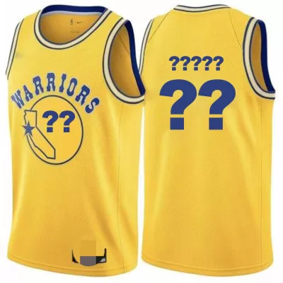 Men Adult Golden State Warriors Swingman NBA custom Jersey - Classic Edition - buybasketballnow.net