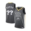 Men Adult Golden State Warriors Curry #30 Swingman NBA custom Jersey - Statement Edition - buybasketballnow.net