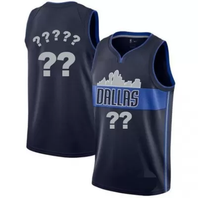 Men Adult Dallas Mavericks Swingman NBA custom Jersey - buybasketballnow.net