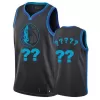 Men Adult Dallas Mavericks Swingman NBA custom Jersey - City Edition 2019 - buybasketballnow.net