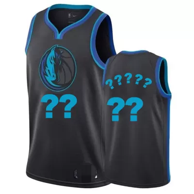 Men Adult Dallas Mavericks Swingman NBA custom Jersey - City Edition 2019 - buybasketballnow.net