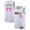 Men Adult Miami Heat Swingman NBA custom Jersey - City Edition 2022/23 - buybasketballnow.net