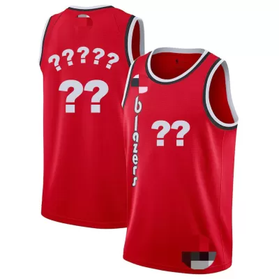 Men Adult Portland Trail Blazers Swingman NBA custom Jersey - Classic Edition - buybasketballnow.net