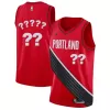 Men Adult Portland Trail Blazers Swingman NBA custom Jersey - buybasketballnow.net