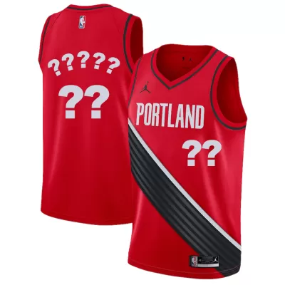 Men Adult Portland Trail Blazers Swingman NBA custom Jersey - buybasketballnow.net