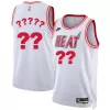 Men Adult Miami Heat Swingman NBA custom Jersey - Classic Edition 2022/23 - buybasketballnow.net