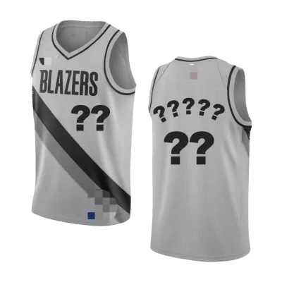 Men Adult Portland Trail Blazers Swingman NBA custom Jersey 2020/21 - buybasketballnow.net