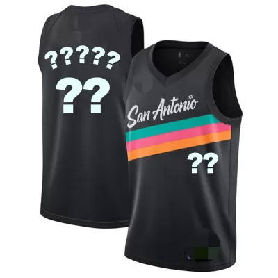 Men Adult San Antonio Spurs Swingman NBA custom Jersey 2020/21 - buybasketballnow.net