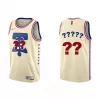 Men Adult Philadelphia 76ers Swingman NBA custom Jersey - buybasketballnow.net