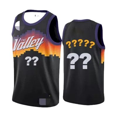 Kids Adult Swingman NBA custom Jersey - City Edition 2021 - buybasketballnow.net