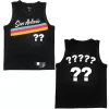 Men Adult San Antonio Spurs Swingman NBA custom Jersey - City Edition 2021 - buybasketballnow.net