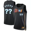 Men Adult Miami Heat Swingman NBA custom Jersey - City Edition 2021/22 - buybasketballnow.net