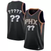 Men Adult Phoenix Suns Swingman NBA custom Jersey 2021/22 - buybasketballnow.net