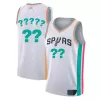 Men Adult San Antonio Spurs Swingman NBA custom Jersey - City Edition 2021/22 - buybasketballnow.net