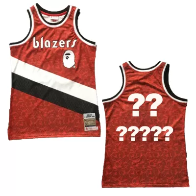 Men's Portland Trail Blazers Swingman NBA Classic Jersey - buybasketballnow.net