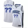 Men Adult Orlando Magic Swingman NBA custom Jersey - Association Edition2022/23 - buybasketballnow.net