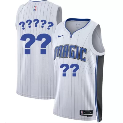 Men Adult Orlando Magic Swingman NBA custom Jersey - Association Edition2022/23 - buybasketballnow.net