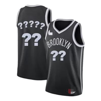 Men Adult Brooklyn Nets Swingman NBA custom Jersey - Icon Edition 2020/21 - buybasketballnow.net