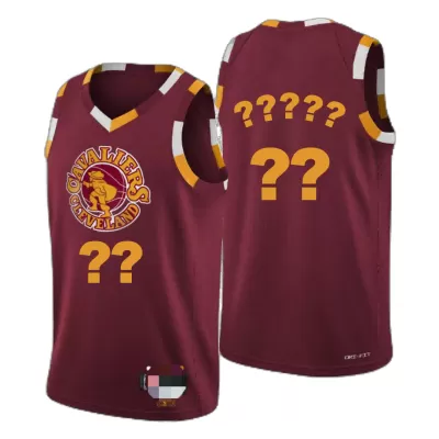 Men Adult Cleveland Cavaliers Swingman NBA custom Jersey - City Edition 2021/22 - buybasketballnow.net