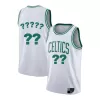 Men Adult Boston Celtics Swingman NBA custom Jersey - Association Edition2022/23 - buybasketballnow.net