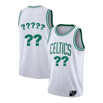 Men Adult Boston Celtics Swingman NBA custom Jersey - Association Edition2022/23 - buybasketballnow.net