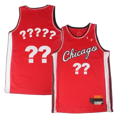 Men Adult Chicago Bulls Swingman NBA custom Jersey 2021/22 - buybasketballnow.net