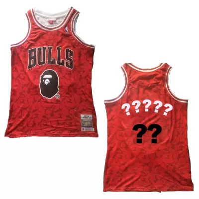 Men's Chicago Bulls Swingman NBA Classic Jersey - buybasketballnow.net