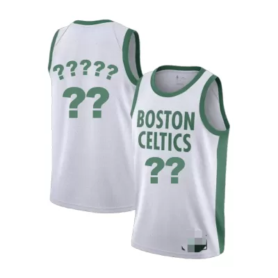 Men Adult Boston Celtics Swingman NBA custom Jersey - City Edition 2020/21 - buybasketballnow.net