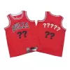 Men's Chicago Bulls Swingman NBA Classic Jersey - Icon Edition - buybasketballnow.net