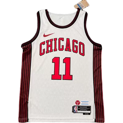 Men's Chicago Bulls Demar DeRozan #11 Swingman NBA Jersey - City Edition 2022/23 - buybasketballnow.net