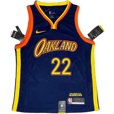 Men's Golden State Warriors Wiggins #22 NBA Classic Jersey 2021/22 - buybasketballnow.net