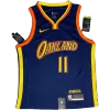 Men's Golden State Warriors Thompson #11 NBA Classic Jersey 2020/21 - buybasketballnow.net