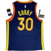 Men's Golden State Warriors Curry #30 NBA Classic Jersey 20/21 - buybasketballnow.net