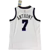 Men's Los Angeles Lakers Joel Anthony #7 Swingman NBA Jersey - Association Edition2022/23 - buybasketballnow.net